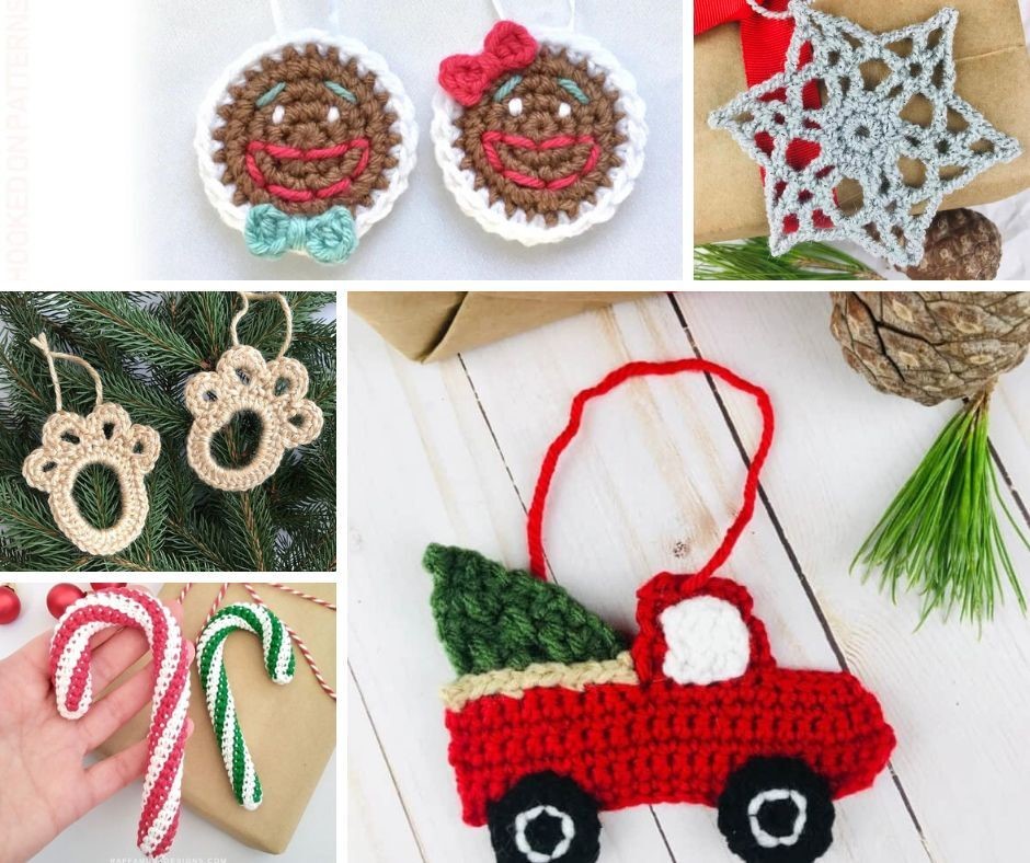 Free Crochet Patterns for Christmas